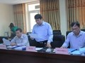 Nghiệm thu cấp cơ sở đề tài KHCN cấp Bộ năm 2016 “Nghiên cứu giải pháp kỹ thuật tổng hợp nâng cao năng suất, chất lượng thanh long ruột đỏ tại huyện Nguyên Bình, tỉnh Cao Bằng”
