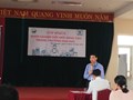 Khóa tập huấn “Khởi nghiệp đổi mới sáng tạo trong trường Đại học”