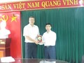 Trưởng đại diện Cơ quan trao đổi Hàn Lâm Đức thăm và làm việc tại Trường Đại học Nông Lâm