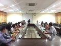 Chuyến thăm và làm việc của TS. Howard Nicholas – Đại học La Trobe, Úc 