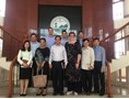 The working visit of the delegation from University of Sunshine Coast, Australia