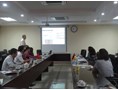 Mr. Stefan Hase-Bergen-Head of German Academic Exchange Service (DAAD)  pays a visit to TUAF 