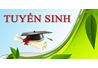 Thông báo tuyển sinh đào tạo trình độ thạc sĩ năm 2018