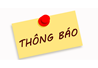 Thông báo: Kế hoạch Đăng ký học lại, thi lại môn học Giáo dục quốc phòng và An ninh năm học 2017 - 2018