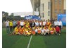 Đoàn trường Đại học Nông Lâm tổ chức bế mạc giải bóng đá sinh viên năm 2018