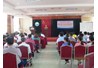 Chương trình gặp mặt và giao nhận đề tài thực tập tốt nghiệp lớp PTA-DPTNT46ThS