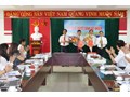 Lễ công bố quyết định bổ nhiệm chức danh Giáo sư, Phó giáo sư