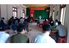 Khoa Nông học tham gia lớp tập huấn kỹ thuật trồng Dong Riềng theo hướng VIETGAP và xây dựng chuỗi giá trị cho sản phẩm Miến Dong Côn Minh huyện Na Rì tỉnh Bắc Kạn