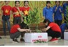 Hội thi “Sinh viên khoa Nông học với Kiến thức và Tay nghề  lần thứ 2 năm 2018”