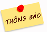 Quyết định giao Nhiệm vụ và kinh phí thực hiện đề tài NCKH cấp trường năm 2018