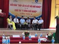 Diễn đàn thắp lửa và kết nối khởi nghiệp và cuộc thi ý tưởng khởi nghiệp lần II
