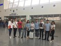 Sinh viên lên đường đi thực tập hưởng lương tại Đức năm 2018