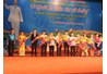 Trường đại học Nông Lâm Thái Nguyên tham dự đêm liên hoan văn nghệ chào mừng ngày sinh nhật Bác