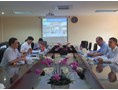 The visit of Prof. Teng Teeh Lim – University of Missouri 