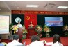Khoa Quản lý Tài nguyên tổ chức bàn giao sinh viên tới cơ sở thực tập
