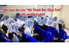 Thông báo, ngăn chặn tuyên truyền phát triển đạo trái phép trong HSSV
