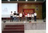 Khoa Quản lý Tài nguyên tổ chức  gặp mặt sinh viên cuối khóa K46 và trao giải cuộc thi Video Clip