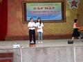 Tuyên dương khen thưởng các cháu học sinh con CBVC có thành tích xuất sắc trong học tập