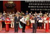 Sinh viên trường Đại học Nông Lâm Thái Nguyên được UBND tỉnh Thái Nguyên tuyên dương năm 2018