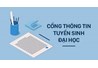 Phiếu đăng ký xét tuyển theo học bạ THPT năm 2018