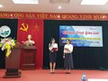 Giao lưu văn hóa và Giới thiệu Chương trình thực tập hưởng lương tại Nhật Bản tại Trường Đại học Nông Lâm Thái Nguyên