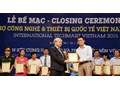 Học bổng sinh viên toàn diện, cơ hội việc làm và hỗ trợ khởi nghiệp cho sinh viên Chương trình tiên tiến