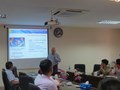GS. Alessandro Figus – Đại học Link Campus, Italia thăm và làm việc tại Trường Đại học Nông Lâm