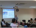 TUAF welcomes Prof. Alessandro Figus from Link Campus University - Italia