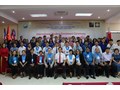 Lễ nhập học cho sinh viên quốc tế của Chương trình tiên tiến