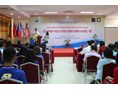 The International Students Enrolment Ceremony