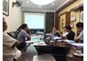 Họp xây dựng bộ tài liệu đào tạo cho cán bộ chương trình Mỗi xã/làng một sản phẩm
