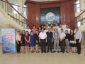Tọa đàm tại Thái Nguyên: “Phát triển mạng lưới thành viên Hội hữu nghị Việt - Bỉ, chia sẻ kinh nghiệm hợp tác quốc tế và tăng cường hoạt động tại vùng cao”