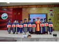 Lễ bế giảng và trao bằng tốt nghiệp đại học K46 niên khóa 2014 - 2018