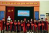 Bài phát biểu của TS Vũ Thị Thanh Thủy - trưởng khoa Quản lý Tài nguyên trong buổi lễ trao bằng tốt nghiệp cho sinh viên K46