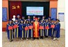 Khoa Nông học tổ chức lễ trao bằng tốt nghiệp đợt 1 năm 2018 cho tân kỹ sư khóa 46