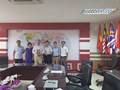 Chuyến thăm và làm việc của GS. Valcke Martin - Đại học Ghent, Vương quốc Bỉ
