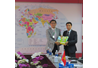 Chuyến thăm và làm việc của Đoàn đại biểu Đại học Khoa học & Công nghệ Quốc gia Bình Đông, Đài loan