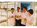 Lãnh đạo tỉnh làm việc với Đại học Nông Lâm Thái Nguyên về phát triển dược liệu trên địa bàn tỉnh