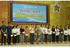Khoa Nông học tổ chức thành công lễ tổng kết năm học 2017 - 2018