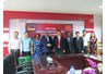 Đại sứ Quán Mozambican đến thăm và làm việc tại trường Đại học Nông Lâm Thái Nguyên