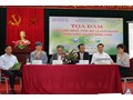 Toạ đàm xây dựng nông thôn mới và khởi nghiệp trong nông nghiệp nông thôn