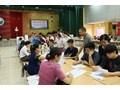 Ngày hội nhập trường của tân sinh viên K50
