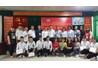 Giáo viên và sinh viên lớp 49 BVTV khoa Nông học tham dự lớp tập huấn về phòng trừ sinh vật hại cây trồng tại Viện Bảo vệ thực vật