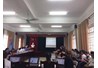 Hội nghị báo cáo tiến độ đề tài nghiên cứu khoa học cấp trường của sinh viên năm 2018