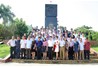 Trường Đại học Nông lâm tham dự gặp mặt truyền thống hội cựu sinh viên Trường Đại học Nông lâm tại Nghệ An năm 2018