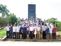 Trường Đại học Nông lâm tham dự gặp mặt truyền thống hội cựu sinh viên Trường Đại học Nông lâm tại Nghệ An năm 2018
