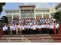 Đoàn cán bộ của tỉnh Phú Thọ thăm và làm việc tại Trường Đại học Nông Lâm Thái Nguyên