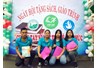 CLB Sách & Hành Động trao tặng 500 cuốn sách và giáo trình tại "Ngày hội trao tặng sách và giáo trình 2019"