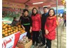 Khoa Nông học tham gia Lễ hội cam sành Hàm Yên Tuyên Quang lần thứ 2