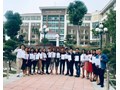 Sinh viên Đại học Tổng hợp Don Mariano Marcos Memorial, Philippines hoàn thành chương trình thực tập giảng dạy tiếng Anh tại Việt Nam